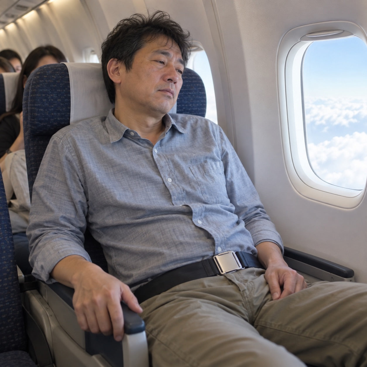 トラベラーの使用イメージ